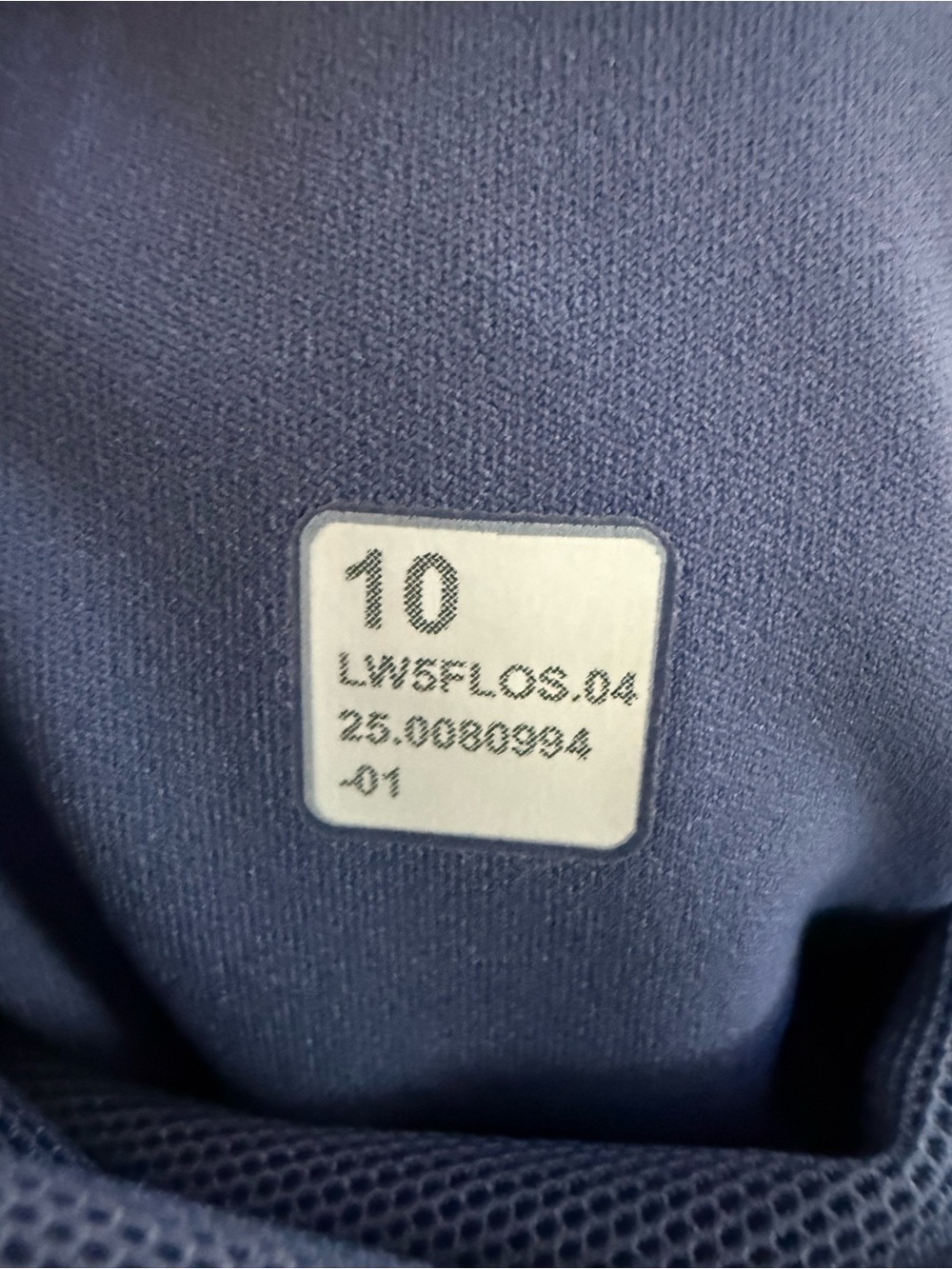 Lululemon Athletica NWT Fast and Free 28” HR Leggings w/pockets - Picture 5 of 8